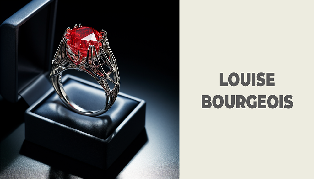 Louise Bourgeois-LD